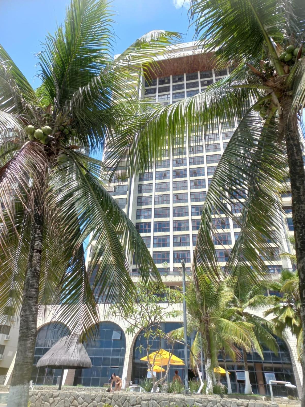 Golden Beach Flat Na Praia Piedade Jaboatao dos Guararapes Exterior photo